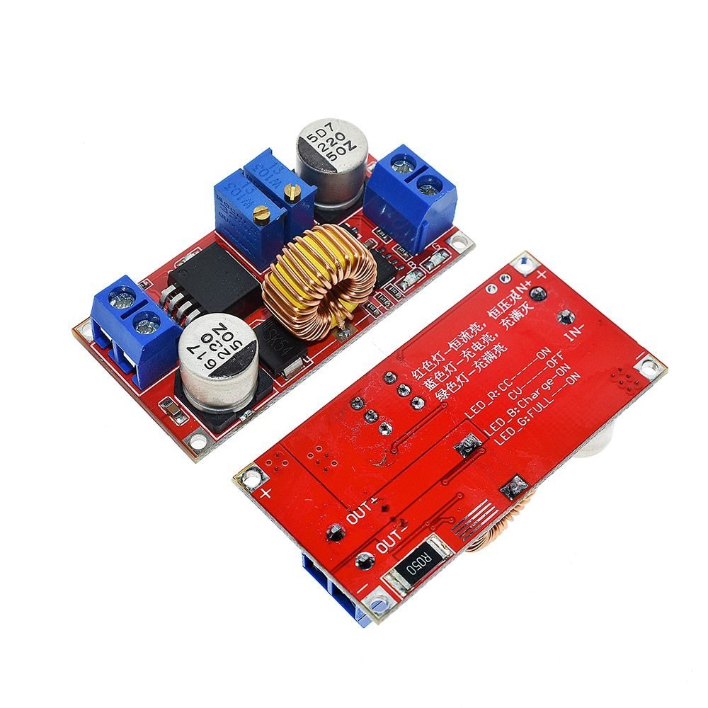 XL4015 5A CC CV Adjustable DC-DC Step Down