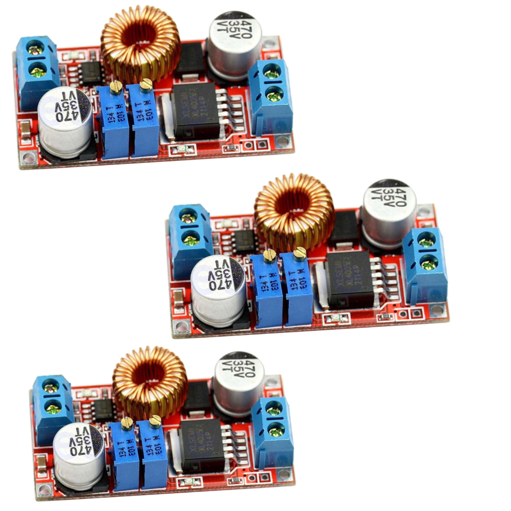 XL4015 5A CC CV Adjustable DC-DC Step Down