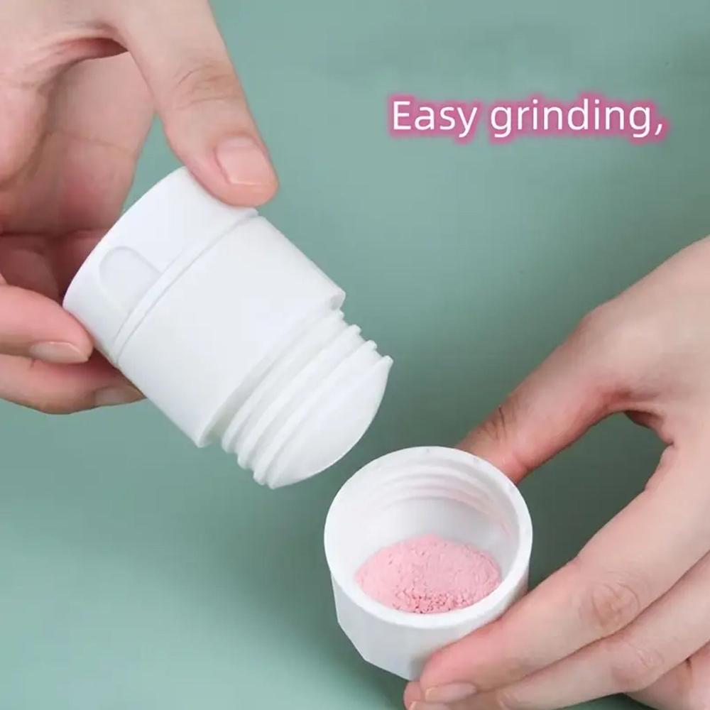 Pill Crusher And Grinder 4 In 1 Pill Crusher - Age Group: As Per Product Requirement