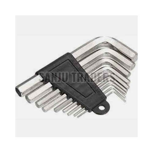 Machinery Allen Keys