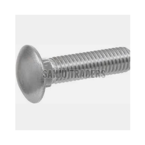 Tractor Carriage Bolts