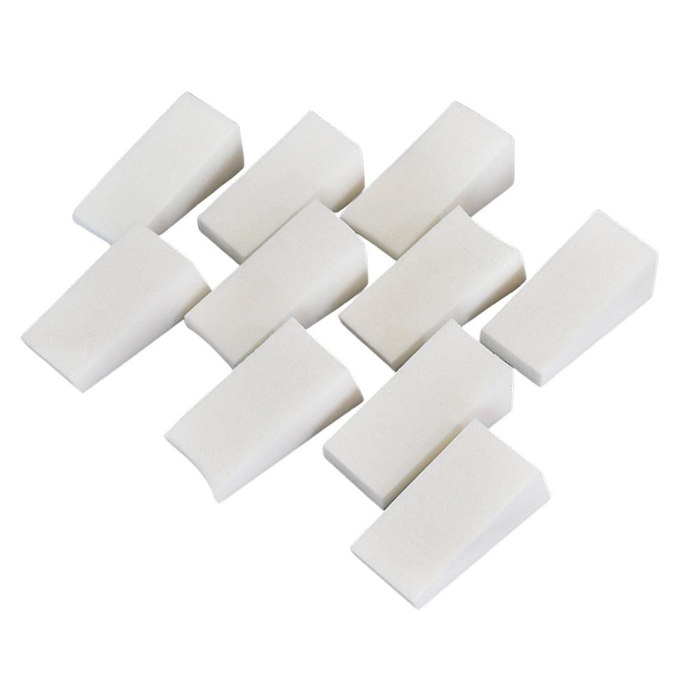 10 Pcs Nail Buffer Blocks Professional Manicure & Pedicure Nail Polishing Sponge