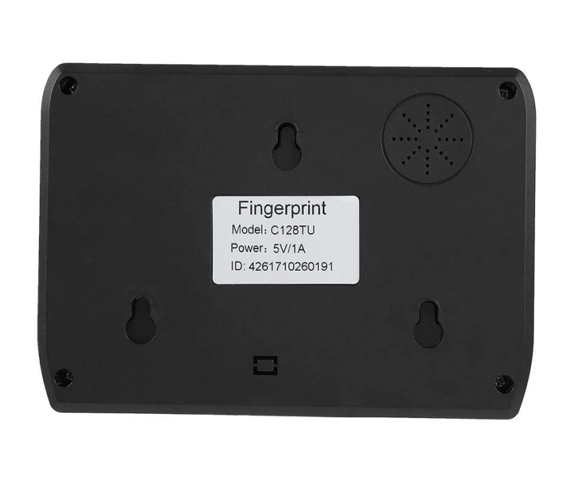 Realtime Pro 304f Mini - Identification Time: 1 Seconds