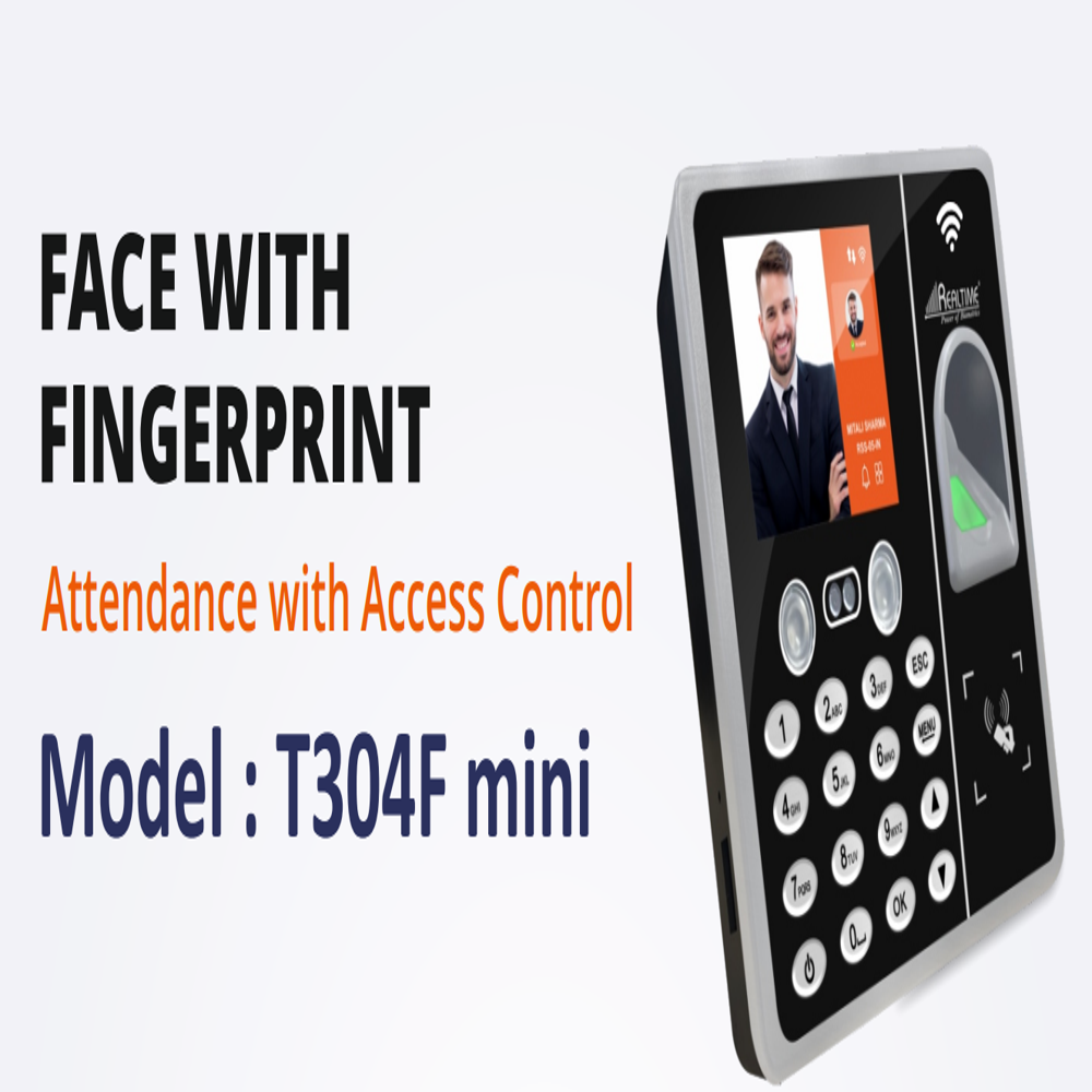 Realtime Pro 304f Mini - Identification Time: 1 Seconds