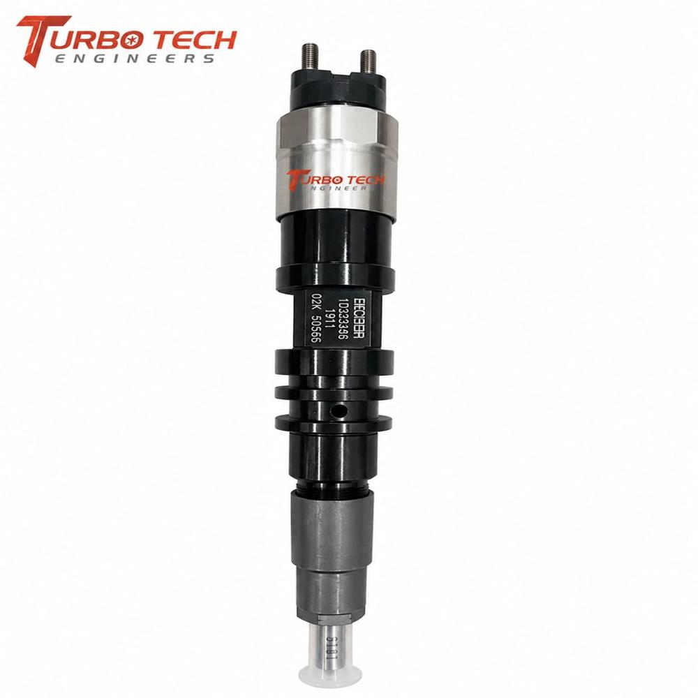 Fuel Injector denso eicher Truck