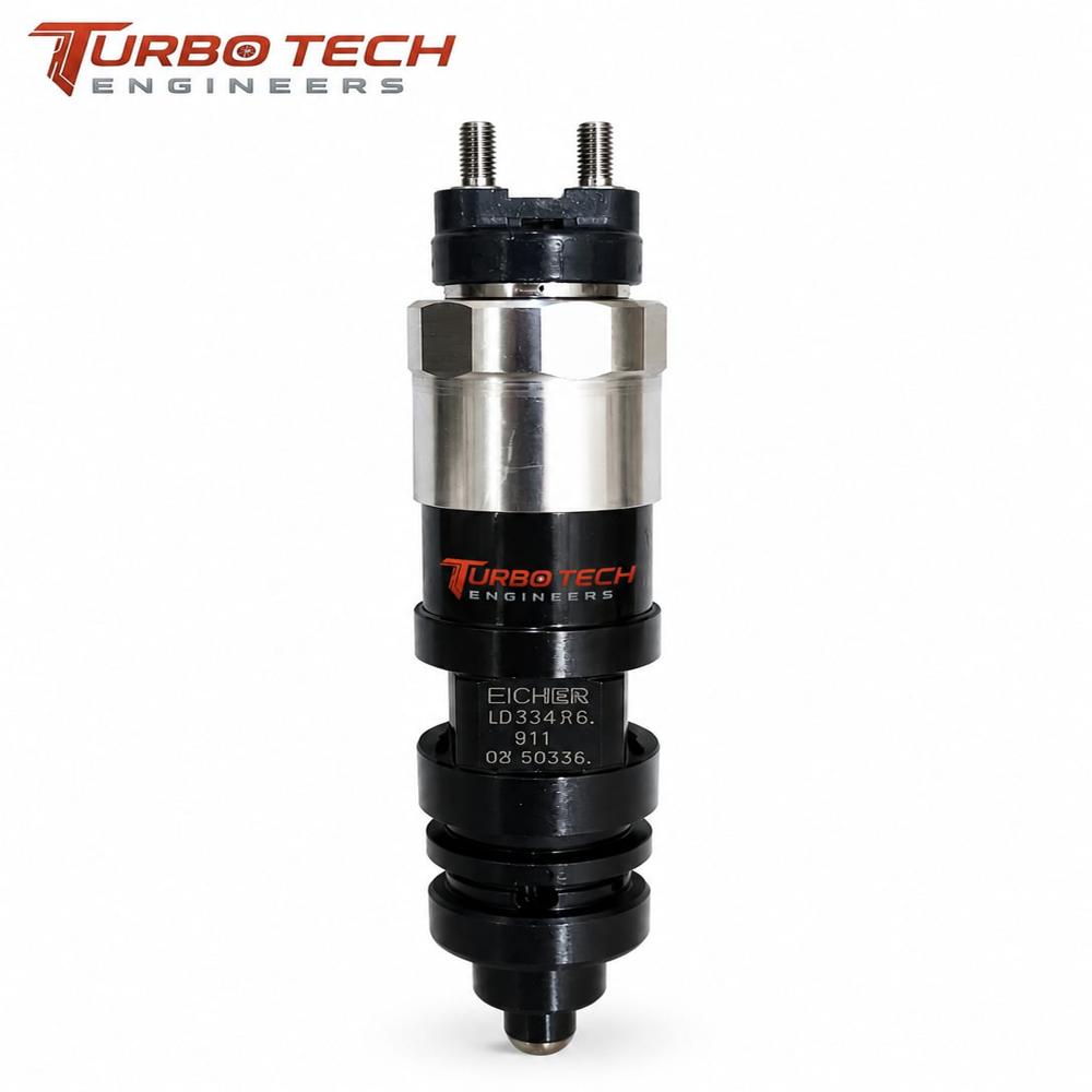 Fuel Injector denso eicher Truck