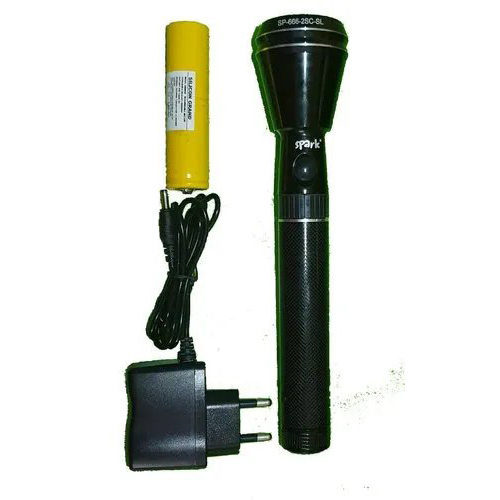 2SC LED Torch Light