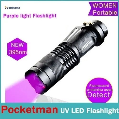 UV LED Torch