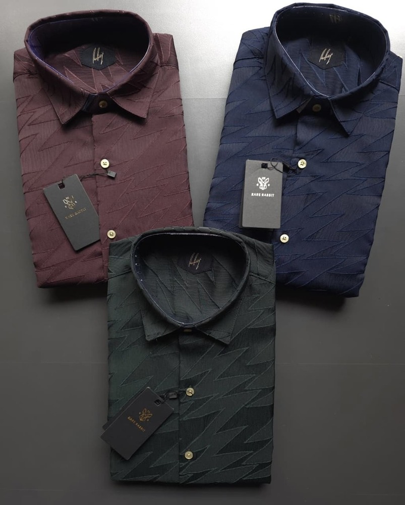 Collor & cuff Mens shirt