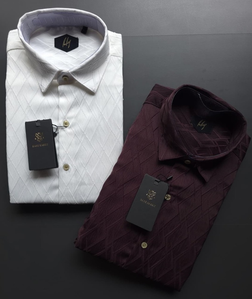 Collor & cuff Mens shirt