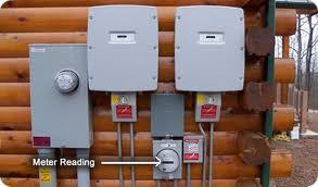 सौर मीटर