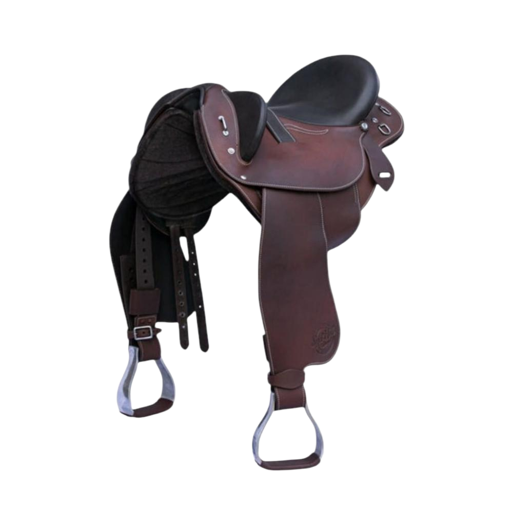 Endurance Saddle - Color: Brown
