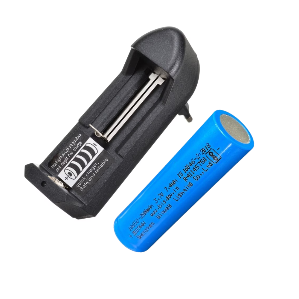 Universal 18650 Li-ion Battery Charge