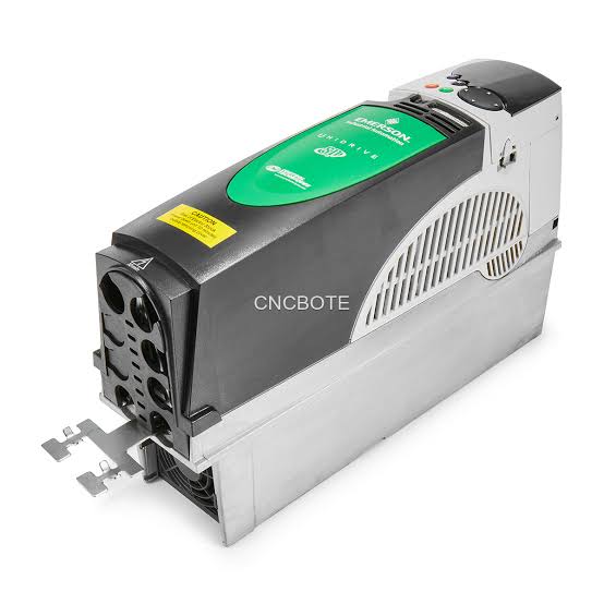 Emerson Control Techniques - Application: Industrial Automation