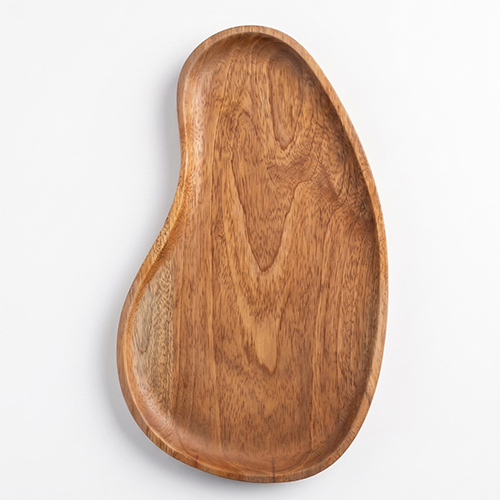 (L-12 x W-7.25 x H-0.75 inch) Service Tray