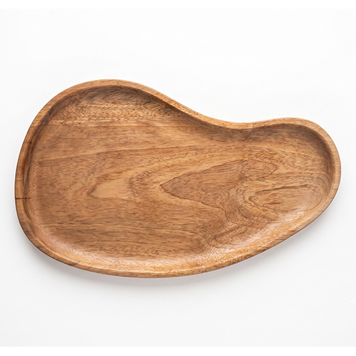 (L-12 x W-7.25 x H-0.75 inch) Service Tray