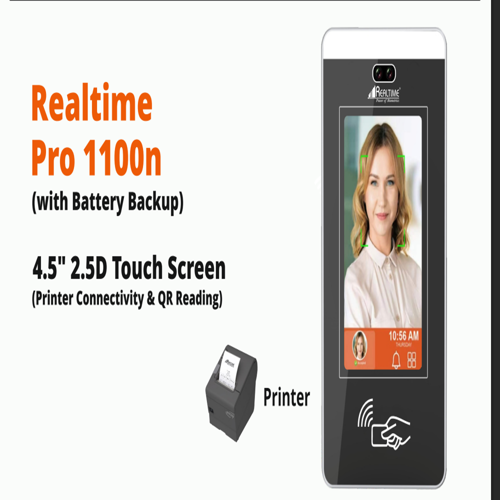 Realtime pro 1100N
