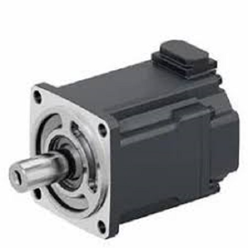 SIMOTICS S-1FL2 Medium Inertia Servo motor: 1.00 kW, 1.34 HP, 3000 RPM, 3.20 kg, 8.1x8.1x15.3 cm.