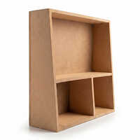 Wall Rack (L-8.75 x W-9 x H-3 inch)