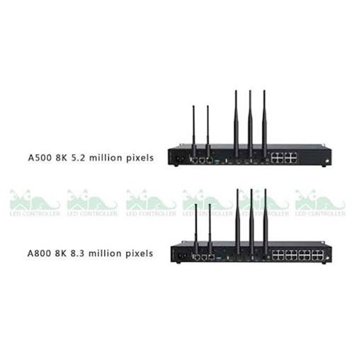 Colorlight A500 LED Sending Controller Video Processor LED Player For LED Video Wall Control System