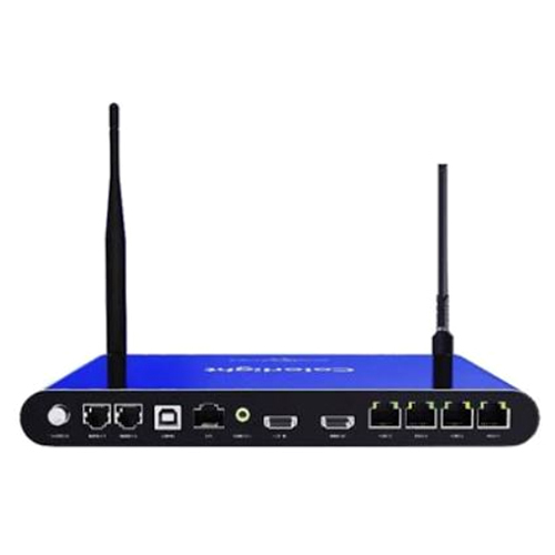 Sending Controller Led Player Colorlight A200 For Led Video Wall Control System - Color: Blue/Black