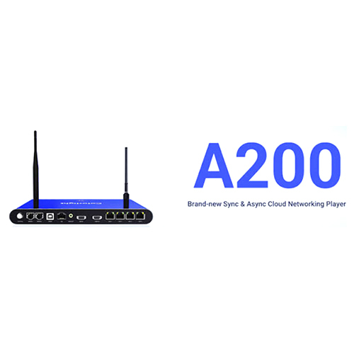 Sending Controller LED Player Colorlight A200 For LED Video Wall Control System