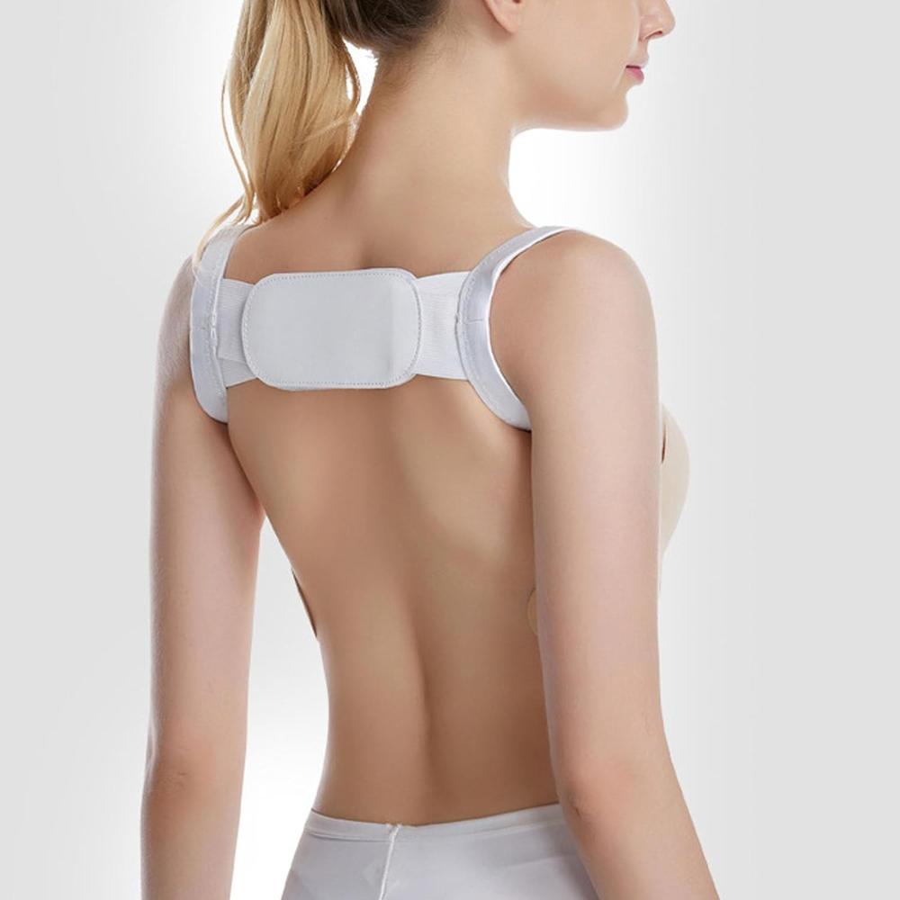 All-In-One Posture Support: Back Shoulder & Core Correction - Age Group: As Per Product Requirement