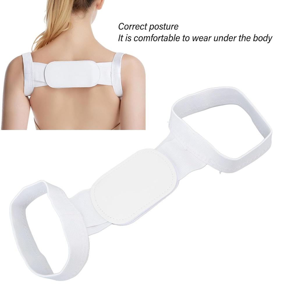 All-in-one Posture Support: Back, Shoulder & Core Correction - Age Group: As Per Product Requirement
