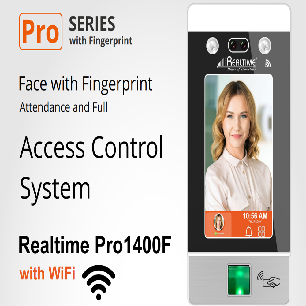 Realtime Pro 1400f - Identification Time: 1 Seconds