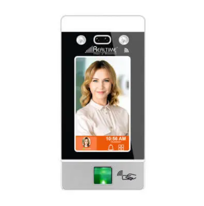 Realtime Pro 1400f - Identification Time: 1 Seconds