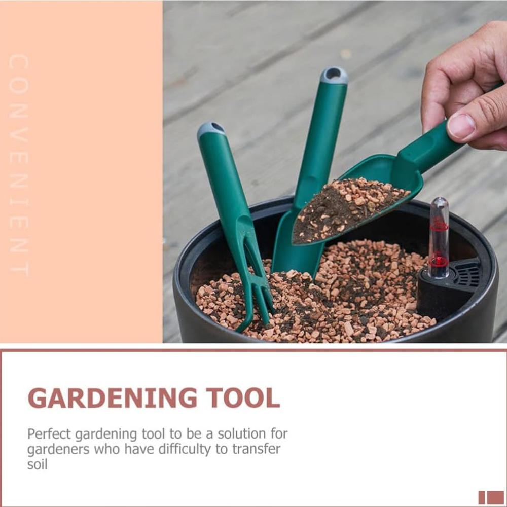 Heavy Duty Garden Trowel Mini Gardening Tool for Digging, Planting & Potting