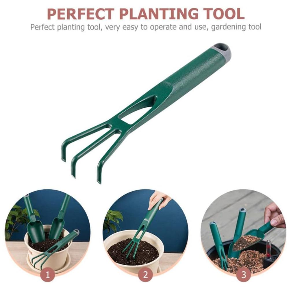 Heavy Duty Garden Trowel Mini Gardening Tool for Digging, Planting & Potting