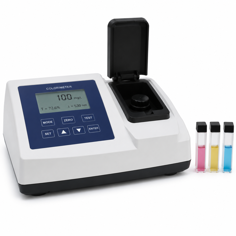 laboratory Colorimeter