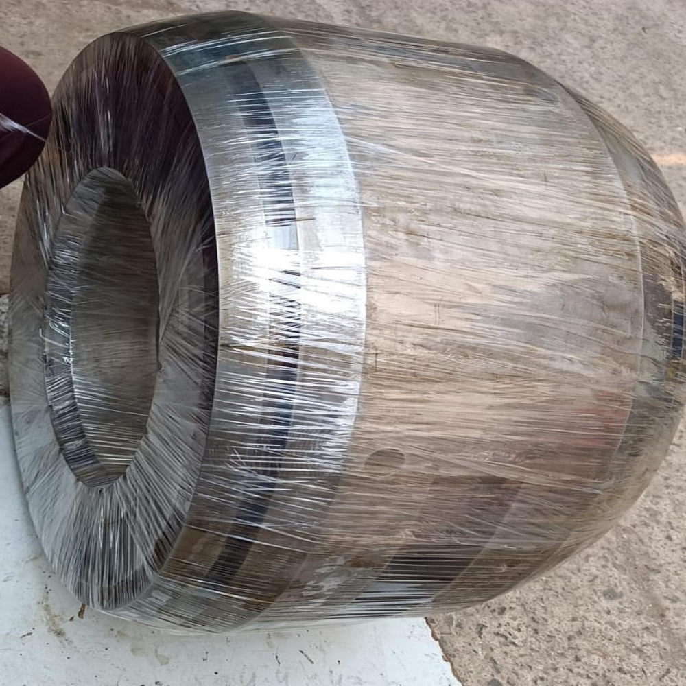 Wartsila Alternator Generator Bearing Rebabbitting and Repair