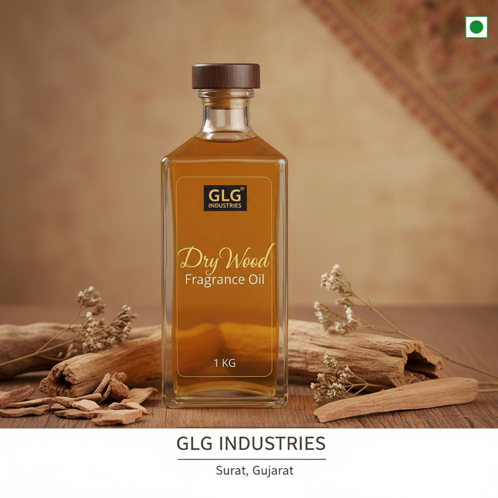 Dry Woods Fragrance Oil 