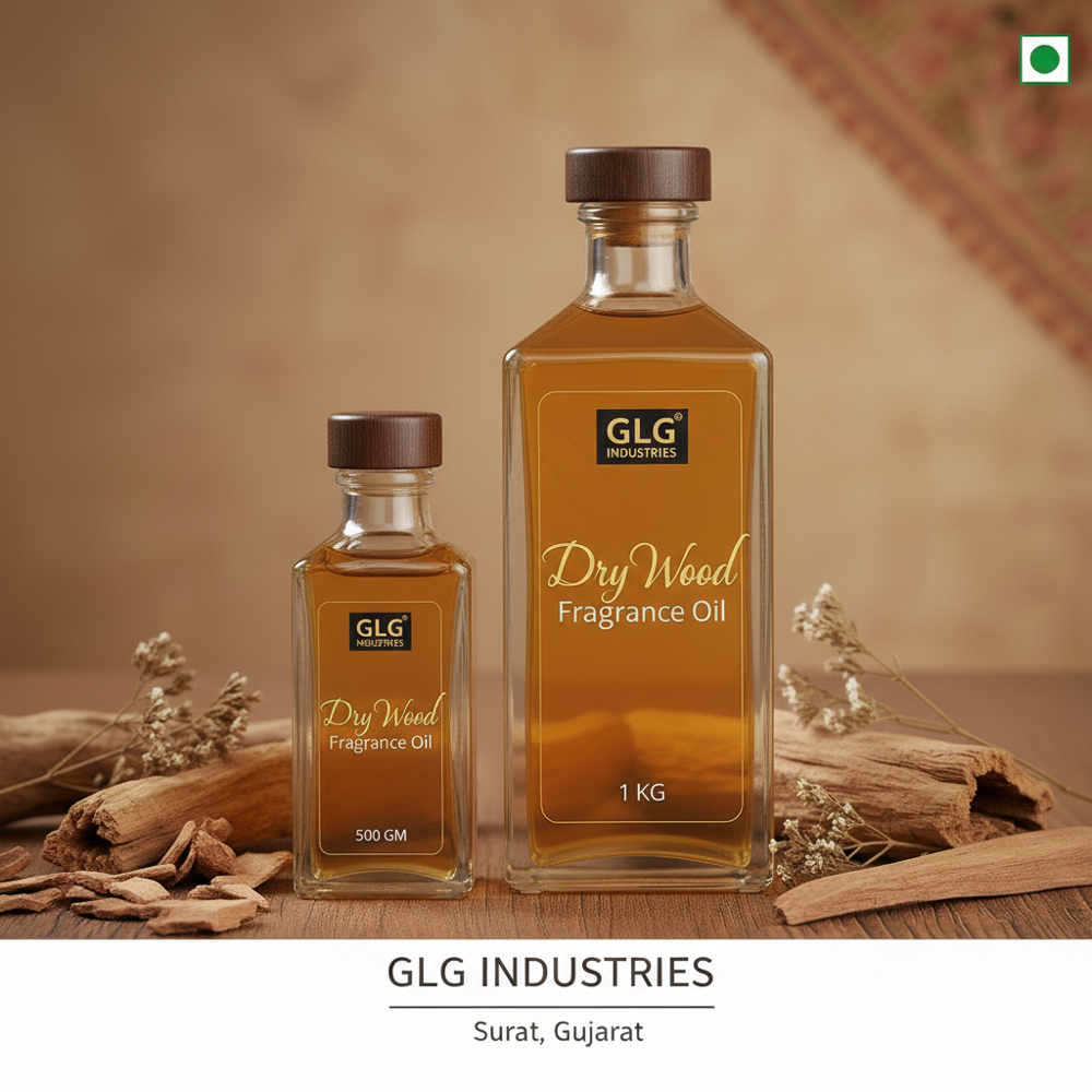 Dry Woods Fragrance Oil 