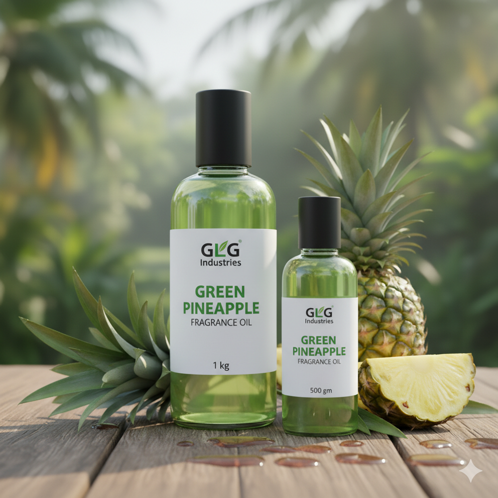 Green Pineapple Fragrance Oil 