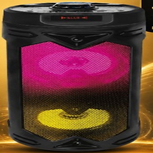 MAJIK MJ-BT-258 PORTABLE BLUETOOTH SPEAKER 