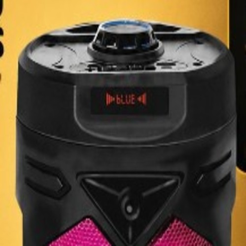 MAJIK MJ-BT-258 PORTABLE BLUETOOTH SPEAKER 