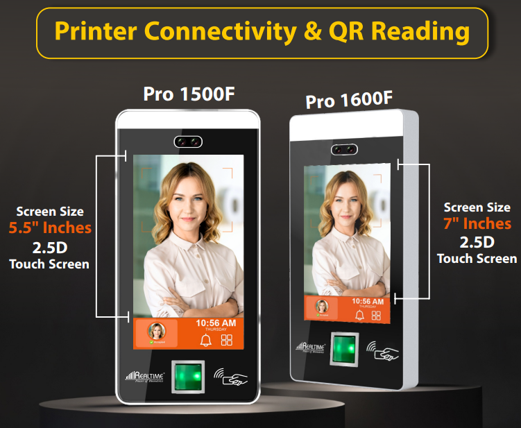 Realtime Pro 1500f - Data Capacity: 5