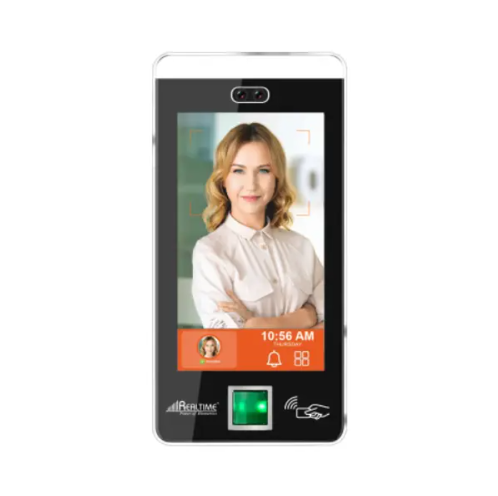 Realtime Pro 1500f - Data Capacity: 5