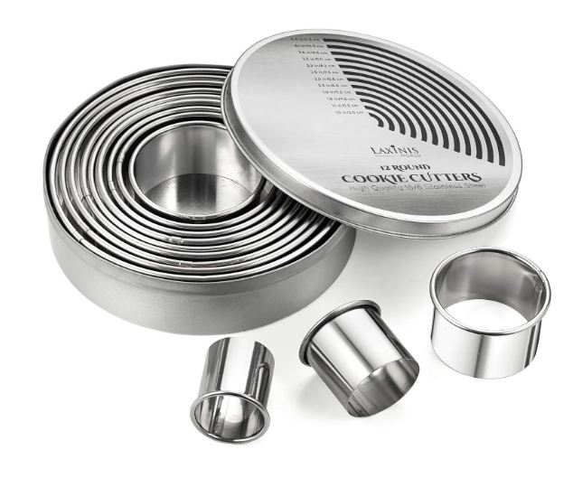BISCUIT CUTTER 1 TO 12 SPL 