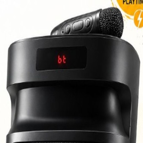 Majik King Wireless Speaker - Color: Multi Color