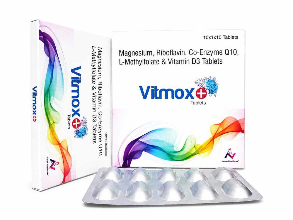 Vitmox Plus