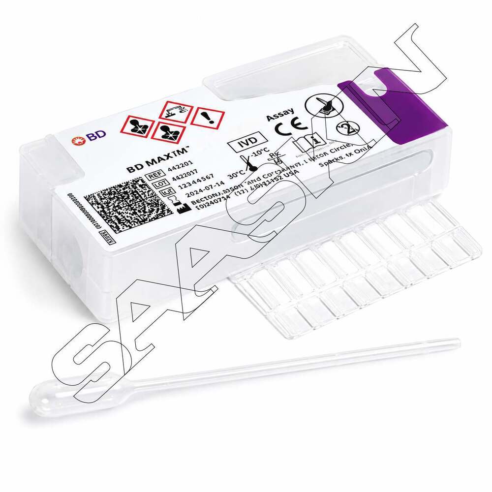 BD MAX MRSA XT
