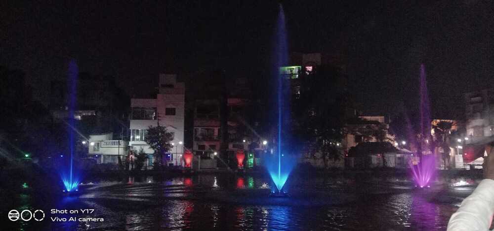 Water Fountain