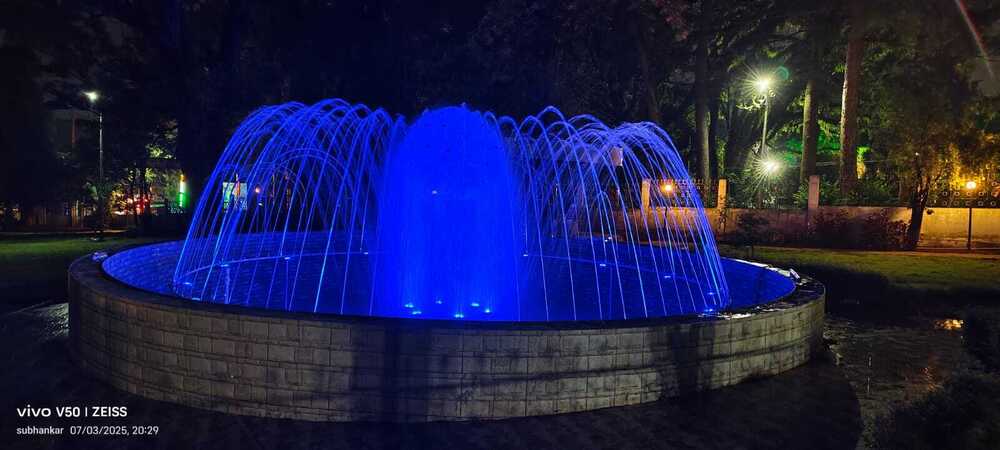 Water Fountain