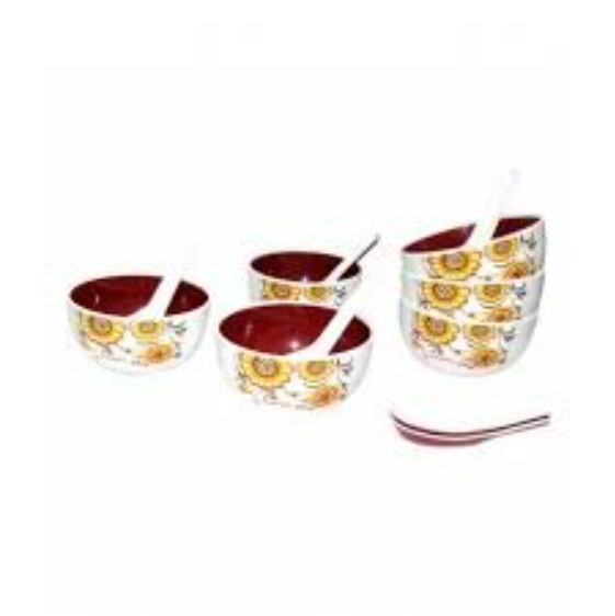 Nayasa Round Bowl Set
