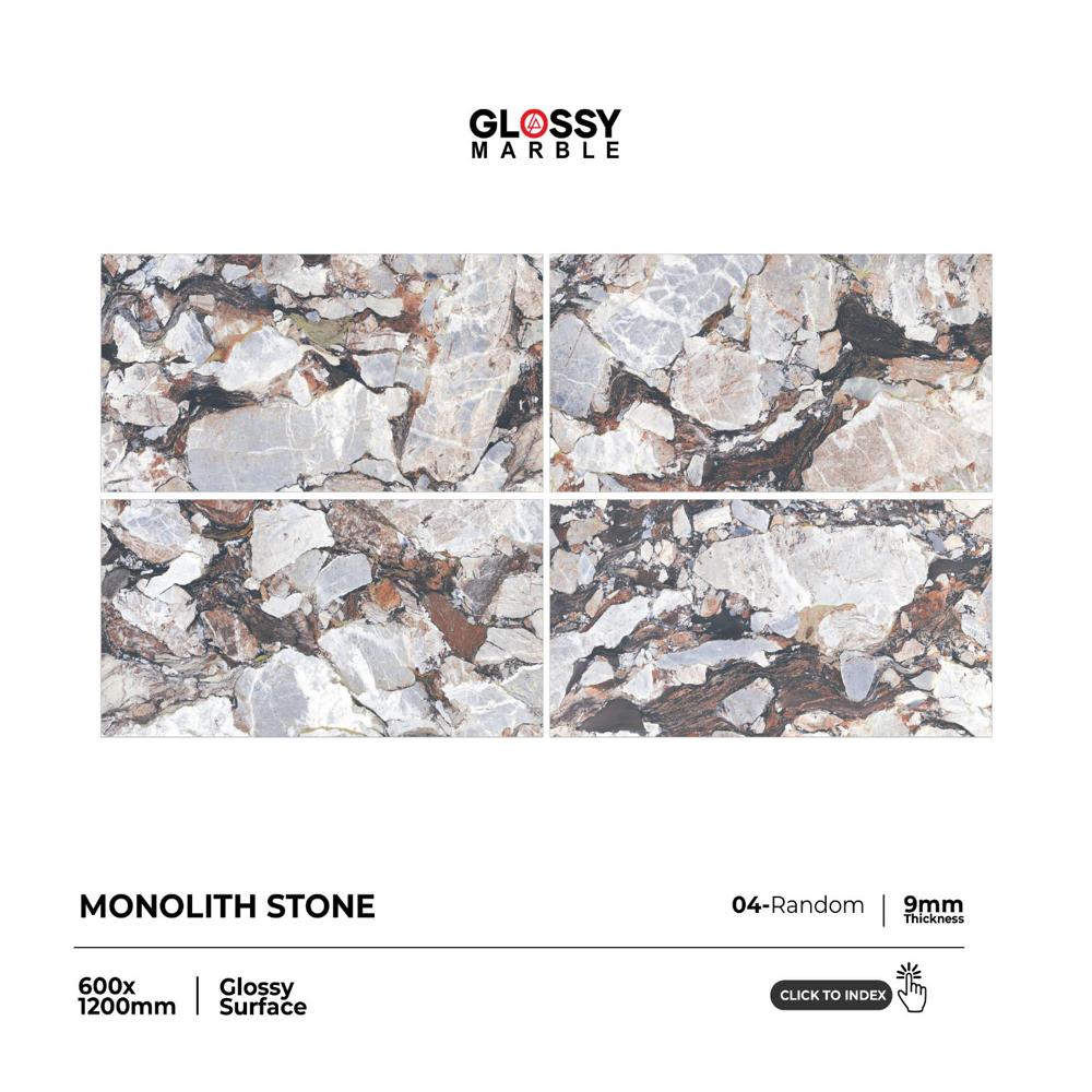 glossy vitrified tile