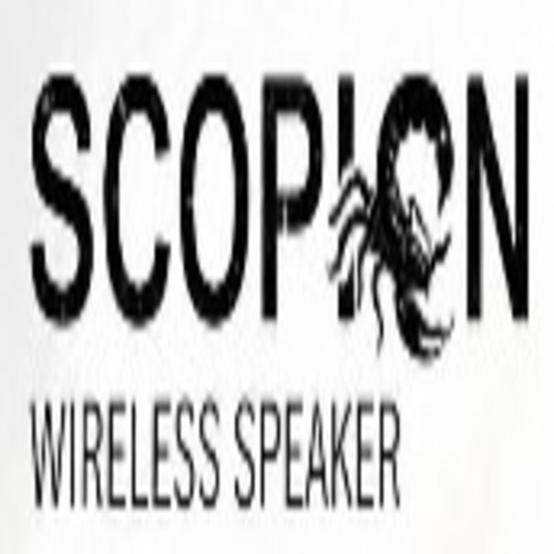 MAJIK SCOPION WIRELESS SPEAKER